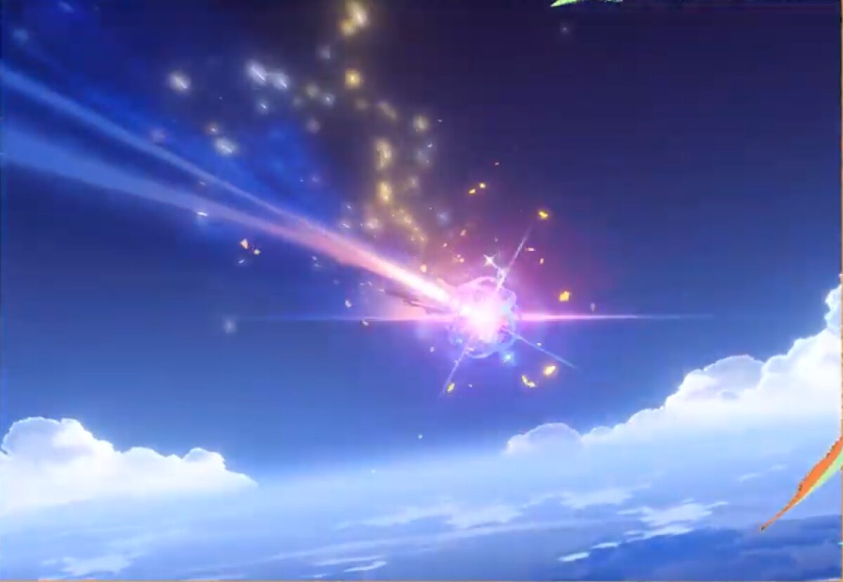 【原神】うおー！掴みし明光発動した！！