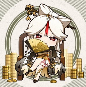 【原神】こういう人見ると金持ちの余裕さが垣間見えて嫉妬する…