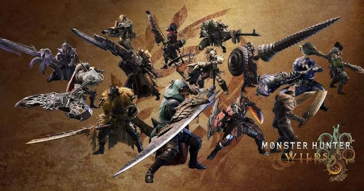 【MHWs】武器の切り替えって結局なんだったの
