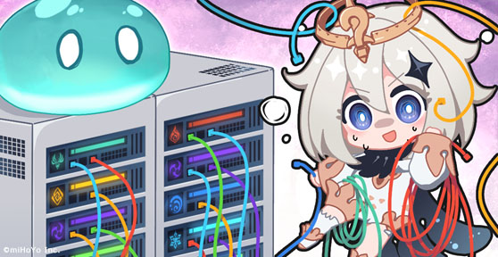 【原神】ゲーム内のチュートリアルはヘルプになってないからなぁ…