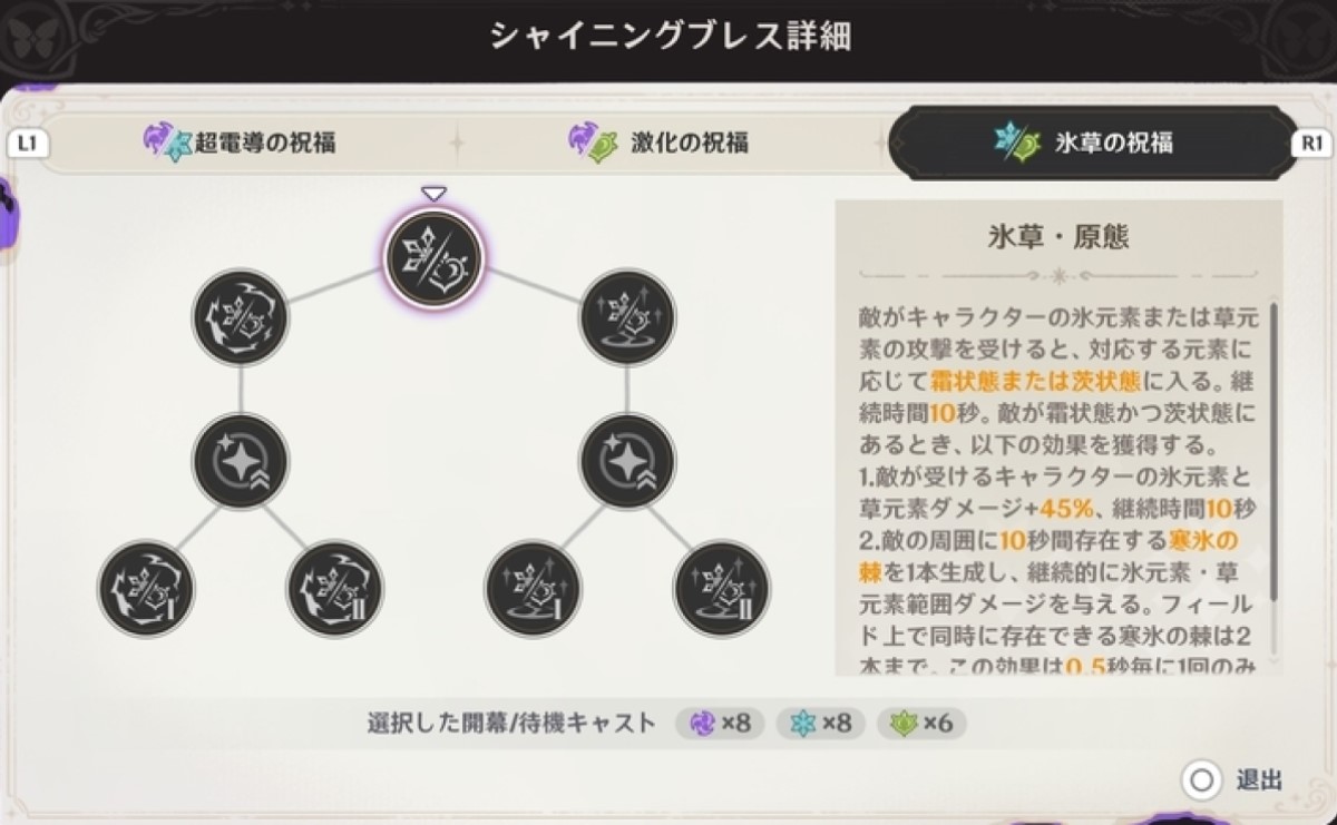 【原神】シアターはシャイニングブレスゲーってもっと広めた方がいい。