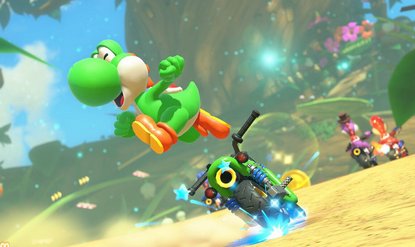 【8/18～8/24 ファミ通週販】「マリオカート ワールド」が通算10度目の首位獲得！新作に「鉄道にっぽん！」などがランクイン