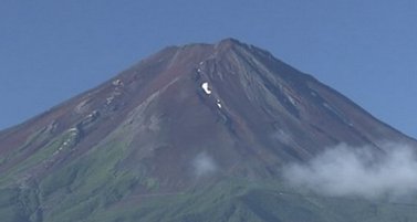 【登山】富士山7合目で登山していた75歳男性倒れ、その後死亡　今年の夏山シーズン中に山梨県側で初の死者