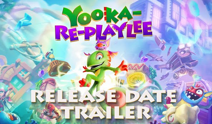 【朗報】Switch2他 「Yooka-Replaylee」 10月9日発売決定！！