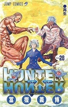 ハンターハンターのキメラアント編で幻影旅団かと思ったらネテロとドラゴンが降ってくるところ