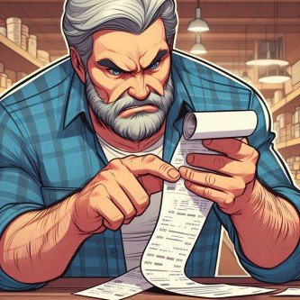 アメリカ人「このレシートの“関税”ってなんだよ!!俺らが払うのか？」→そうだけど