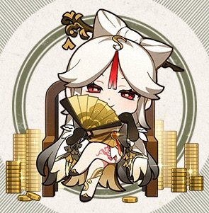 【原神】こういう人見ると金持ちの余裕さが垣間見えて嫉妬する…