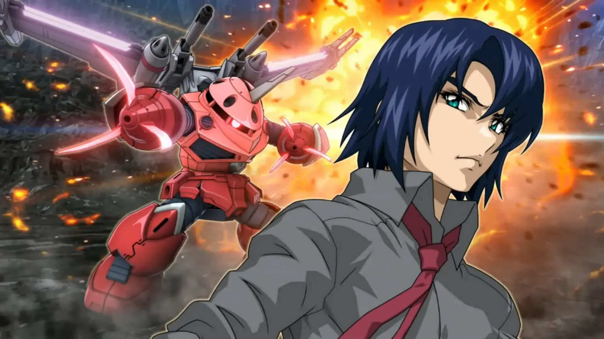 【スパロボDD】『ガンダムSEED FREEDOM』よりズゴックが参戦ｗｗｗ