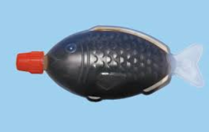 【プラスチック】日本で発明された寿司の「魚型醤油容器」南オーストラリア州で世界初の全面禁止