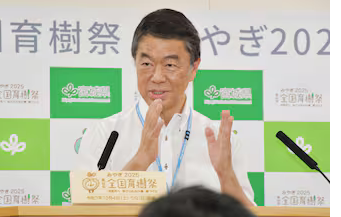 【移民問題】宮城の村井嘉浩知事、外国人共生へ「日本人は一度海外で生活し、差別などを経験すればいい」　土葬墓地「議論が必要」