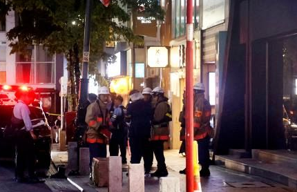 【東京・赤坂】男性刺され意識不明、エチオピア国籍の無職ゲブレマリアム・メスフィン・ムラレット容疑者（６１）逮捕「次の職場を紹介してもらえなかった」