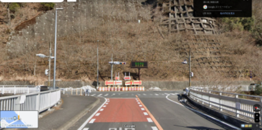 【神奈川】宮ヶ瀬　やまびこ大橋の交差点、車が衝突し男性死亡　死亡事故の多発地点