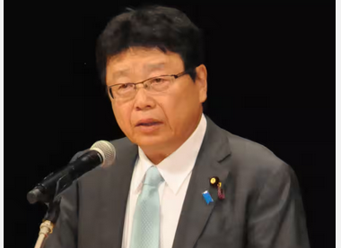 【政治】「安倍晋三元首相の志を胸に日本を立て直す」北村晴男氏が講演