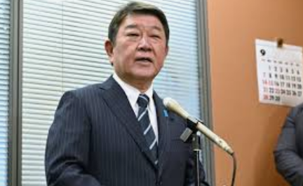 【埼玉】自民総裁選出馬の茂木氏　川口市のクルド人問題現場を視察　「違法外国人ゼロを目指す」