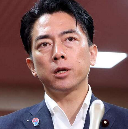【政治】自民・小泉進次郎農水相が総裁選出馬へ、来週表明　推薦人20人確保にめど