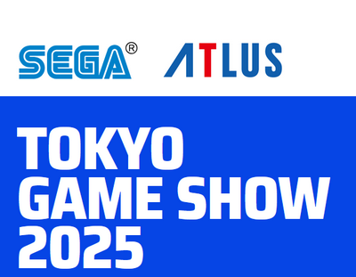 セガ＆アトラス TGS出展タイトル公開
