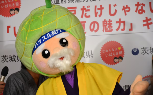 ヤバい奴が参戦してた茨城県知事選、大井川氏が3選
