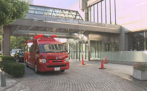 【東京・赤坂】小学生とみられる女の子が高層マンション29階から落下