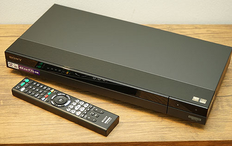 【サーラ】BDレコーダーに対する私的補償金徴収、12/1から開始へ。1台あたり税込200円