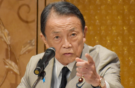 【政治】「いつまでキングメーカー気取り」麻生太郎（84）　総裁選前倒しを公然要求も自身の引退求める声が…失言癖で石破首相以上の「嫌われぶり」
