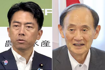 【独自】菅義偉、小泉進次郎両氏が石破首相に自発的な退陣促す