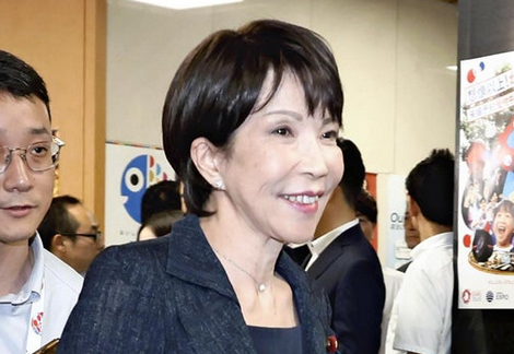 【政治評論家の有馬晴海氏】自民党総裁選、高市早苗氏が本命 「自民党は、参政党や国民民主党に流れた右派の票を取り戻したい、普通に考えたら高市氏」
