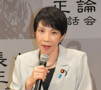 【政治】高市氏、総裁選出馬意向固める　推薦人の確保にめど