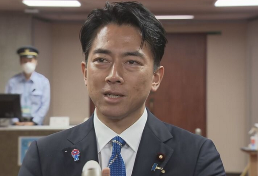 小泉進次郎農水大臣　自民党総裁選めぐり「党の結束のため何ができるか考え判断したい」