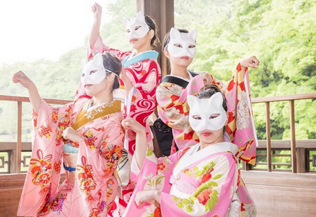 【社会】「ピンク盆踊り」に後援した中野区が抗議　性的な内容を含むイベント「事前に内容伝えられず」