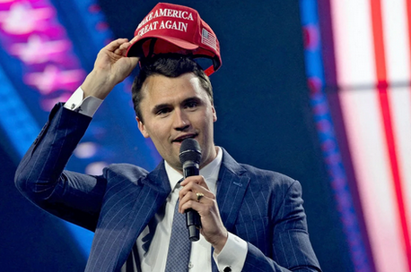 【国際】米保守系団体代表チャーリー・カーク氏が銃撃され死亡…「ＭＡＧＡ」代表格、７日には都内で講演