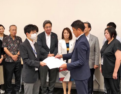 【炎上】ラサール石井　「朝鮮学校を無償化しないのはヘイト」→朝鮮学校を国会に呼んでしまう