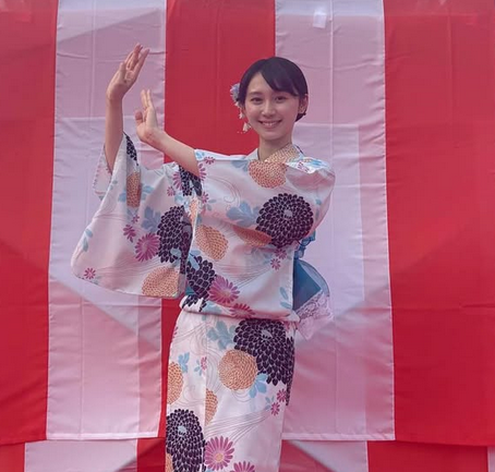 「ミス日本」フジ新人女子アナ、インスタに投稿された写真に絶賛の声 「上品です」「格好いい」