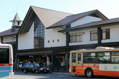 【観光公害】外国人観光客の放尿 鎌倉で深刻
