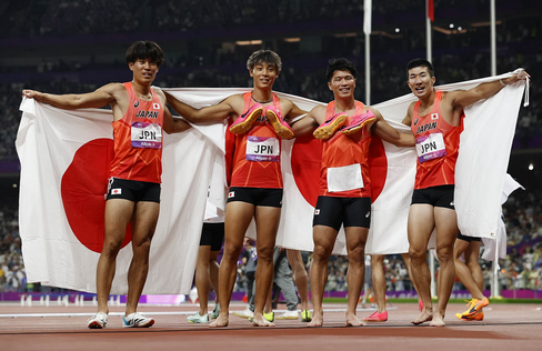 【スポーツ】世界陸連会長、「日本でもう一度五輪やってもいいのでは」持論展開