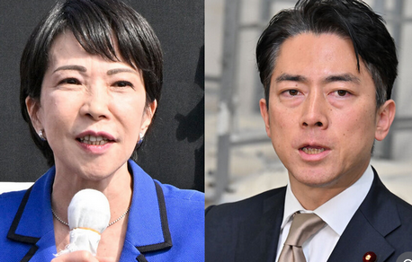 【韓国】日本人は極右のタカイチだけは総裁・総理に選ぶな