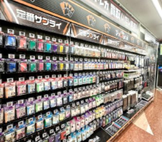 小売「また当店のゲーム売り場が減りました。本格的にカードショップになりそうです」