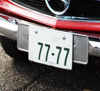 【自動車】「358」「8888」「1122」あたりは人気すぎて毎度の抽選→ハズレたら納車できない！　クルマの希望ナンバーは有料化かオークションもやむなしか!?