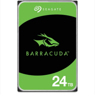 【驚愕】PCゲーマーさん、24TBHDDを買い漁る。そんなに容量必要か？🤔