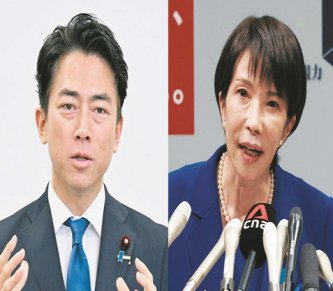 【政治】小泉候補勝利で「党崩壊」　高市氏支持の旧安倍派議員