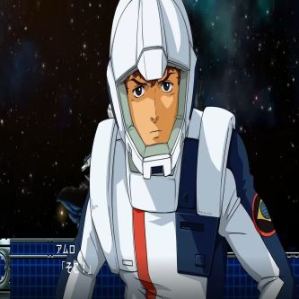 【悲報】アムロ・レイさんスパロボシリーズ毎回参戦してるのにあんまり目立たない
