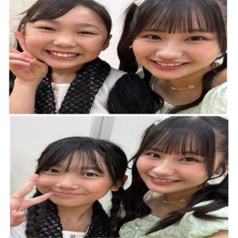 【朗報】土居楓奏「大野愛莉ちゃんを見てたら母性が生まれてきた、赤ちゃんみたいでちっちゃくて可愛いんです ふひゃひゃｗｗｗふひゃ