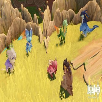 【原神】ナタ竜の牙を”狩る”以外に集める方法ない？