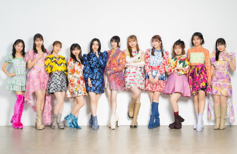 【速報】「モーニング娘。'25 コンサートツアー秋 ～Movin' Forward～」セットリスト