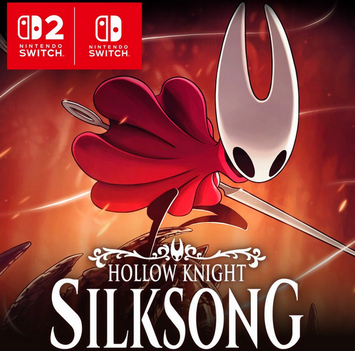 【GOTYは無理そう】「Hollow Knight: Silksong」はSteamで思ったより低評価