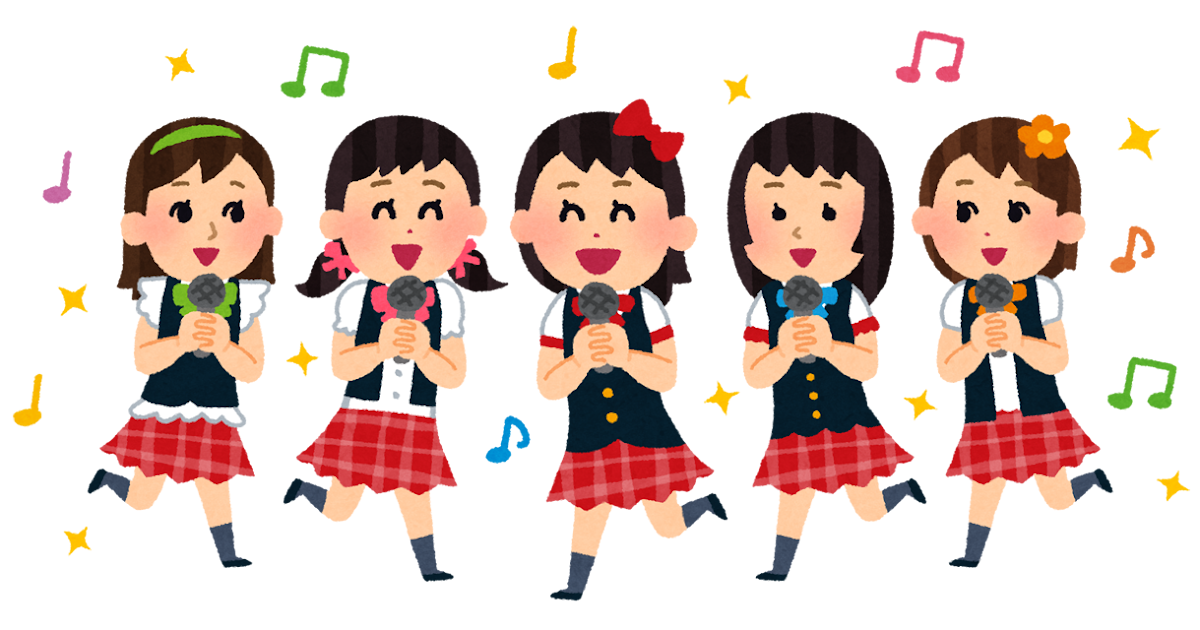 【1位はあの老舗グループ】女性アイドルグループ活動期間ランキング