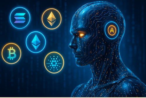 【AI予測】GPT-5が選ぶ仮想通貨5選！1,000倍に爆上がりする？