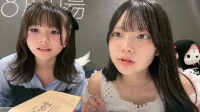 【HKT48】みんなSHOWROOMかわいい
