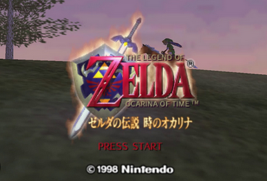 YouTubeで「ゼルダの伝説 時のオカリナ」の実況見てるけど、改めて思うけど最初の3Dアドベンチャーでこの完成度はありえないよ