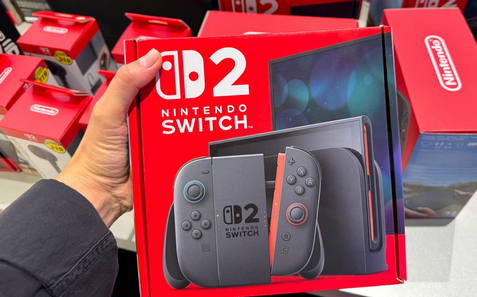 【悲報】Switch2、サードタイトルのパッケとDL両方が売れていないと話題になってしまうw