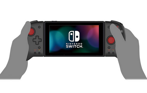 【渇望】HORIさん、早くSwitch2用の携帯モード専用グリップコン2出してください